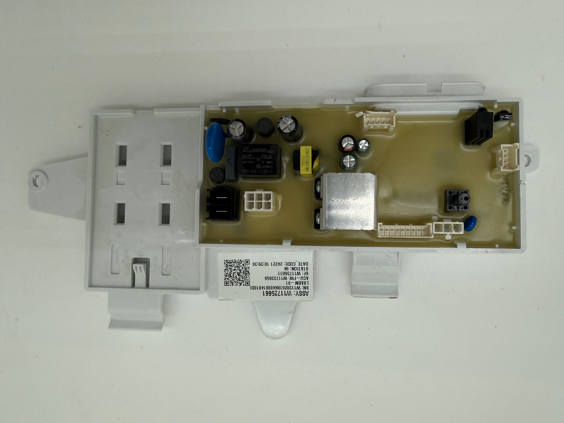 Whirlpool Washer Control Board W11725661 / W11742939