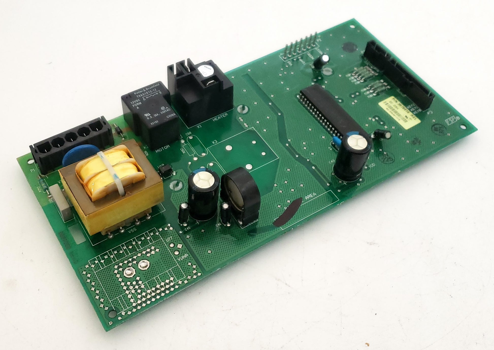 Whirlpool Dryer Control 3978916