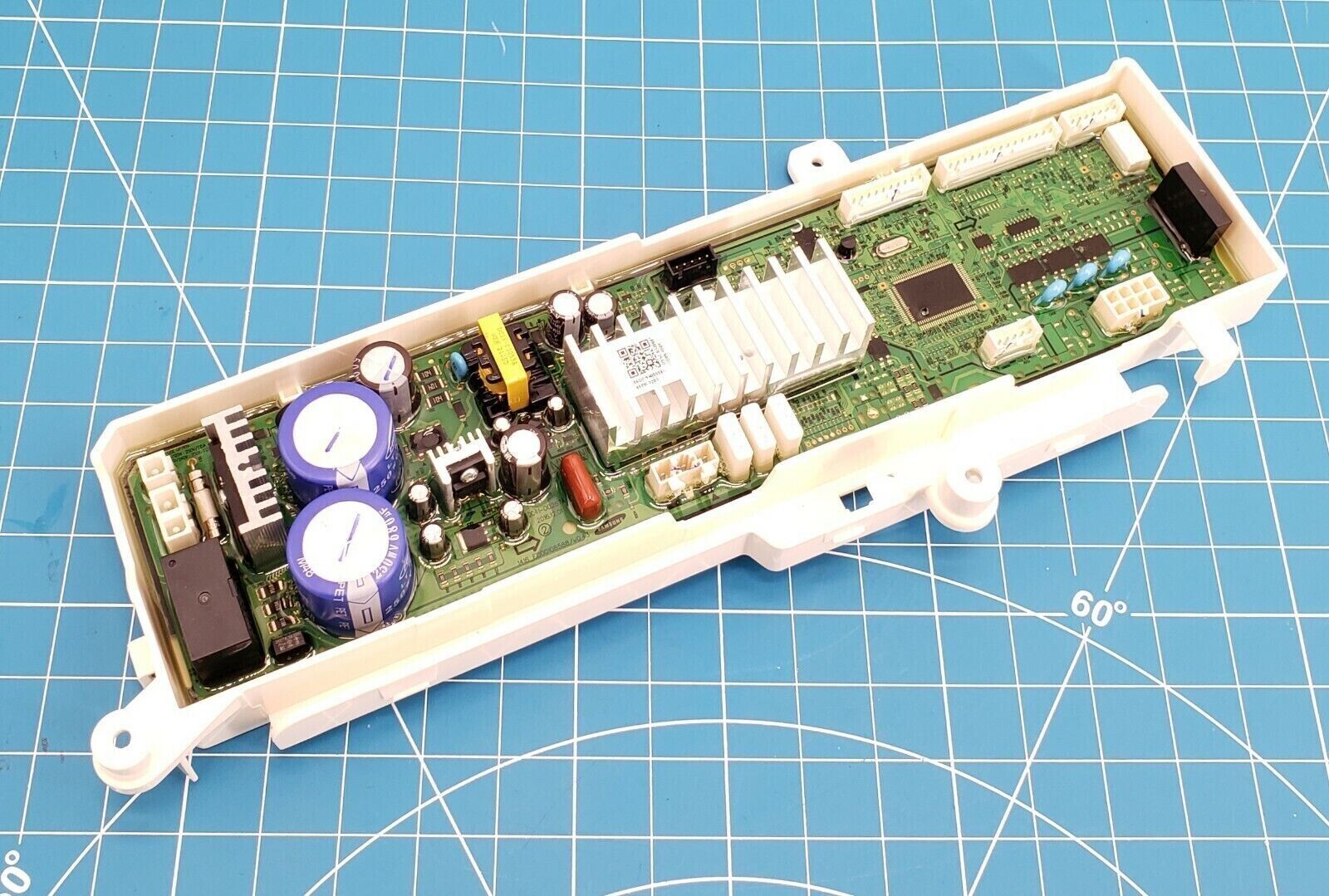 NEW OEM Samsung Washer Control DC92-02004E Same Day Ship & Lifetime Warranty