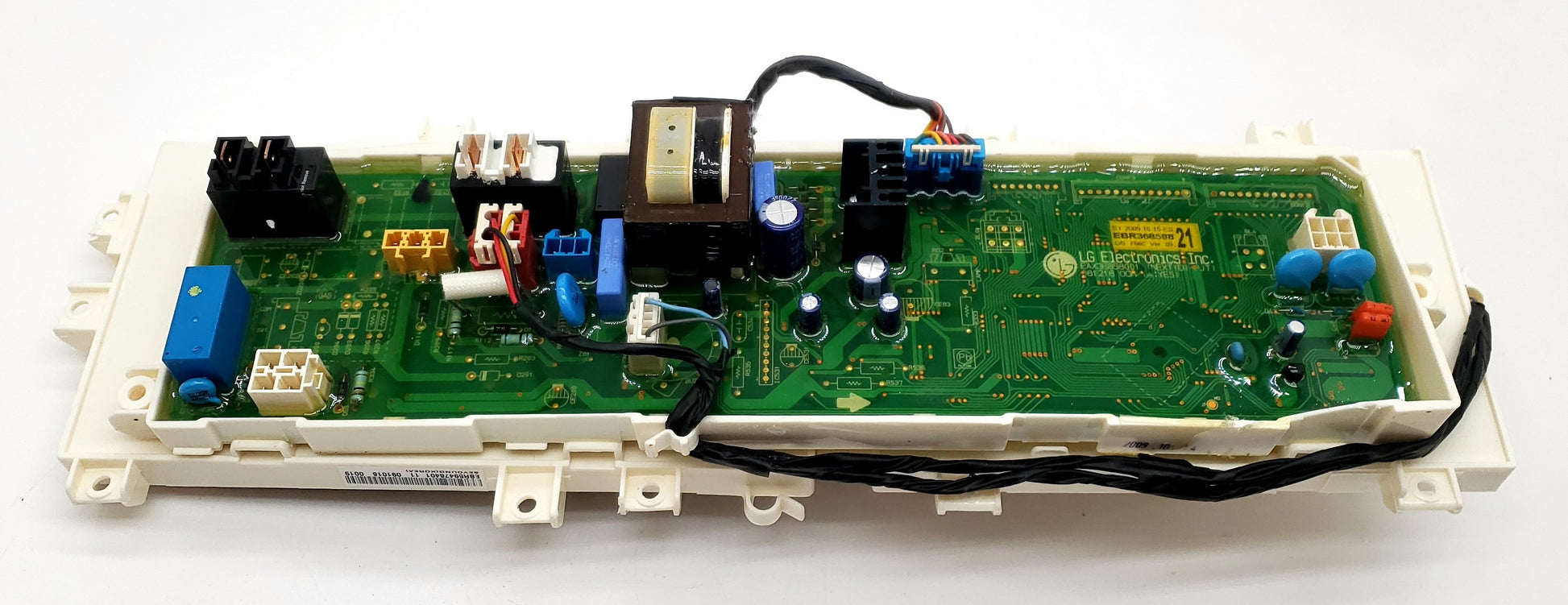 LG Dryer Control  EBR36858821