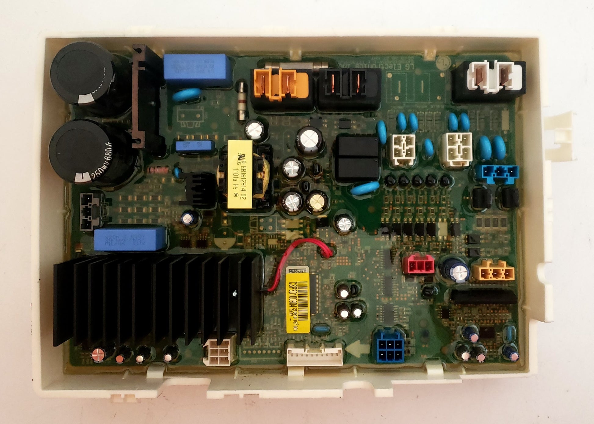 LG Washer Control  CSP30100904