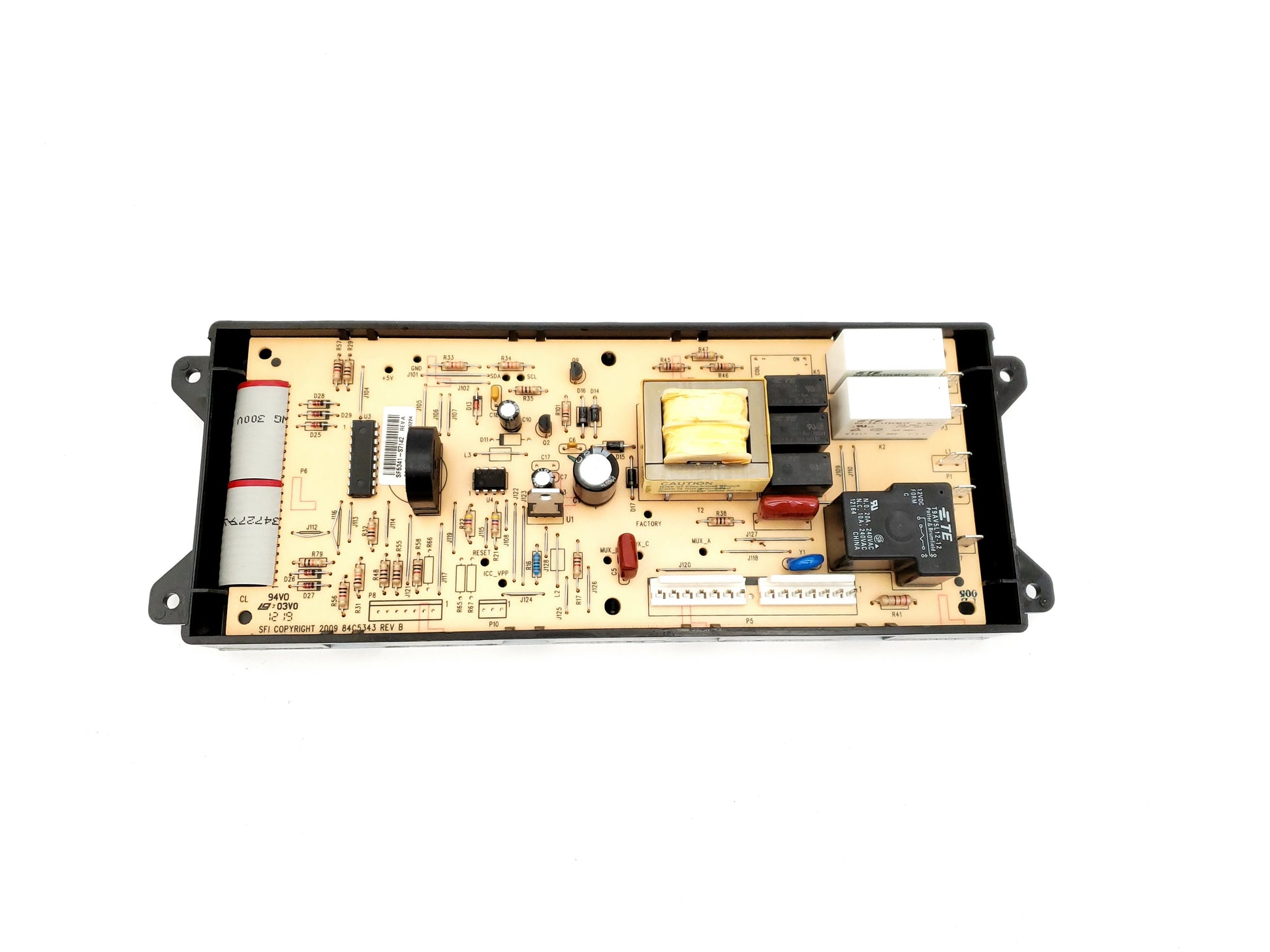 Frigidaire Range Control 316557142