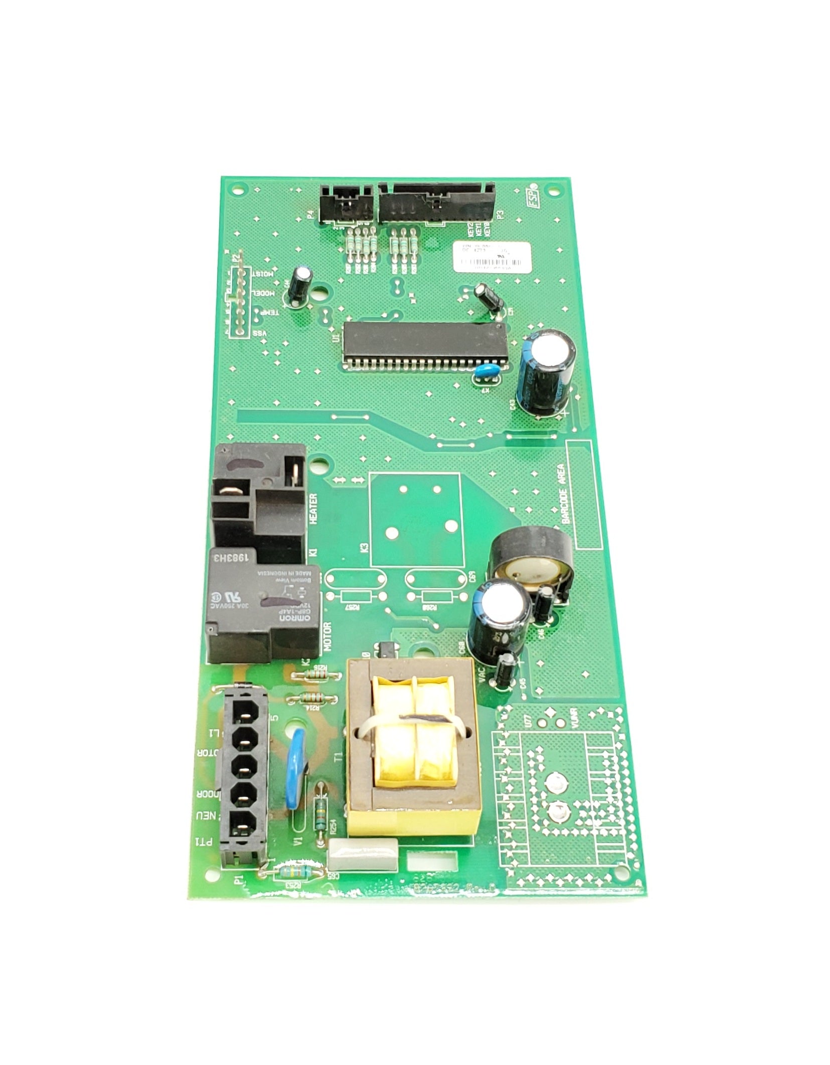 Genuine Whirlpool Dryer Control Board 3980061 Same Day Ship *Lifetime Warranty**