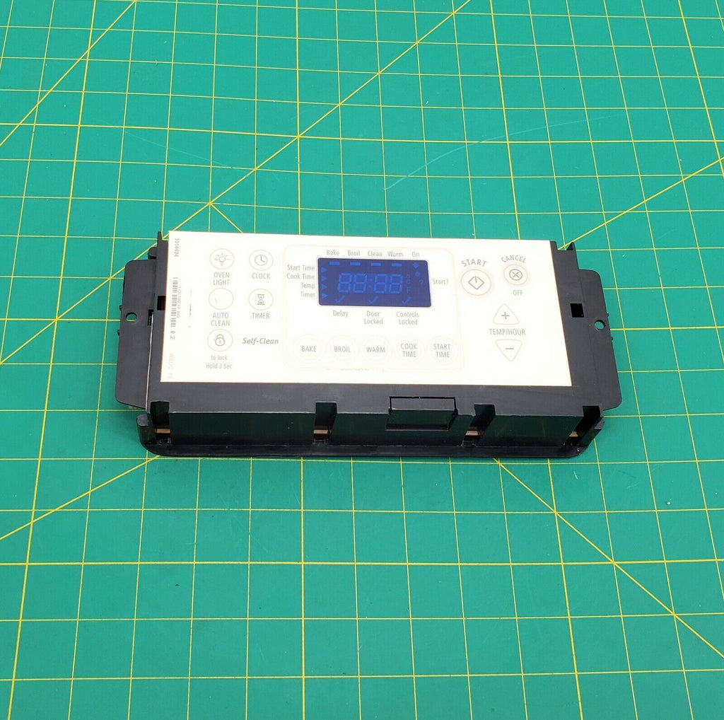 Whirlpool Range Control W10108110