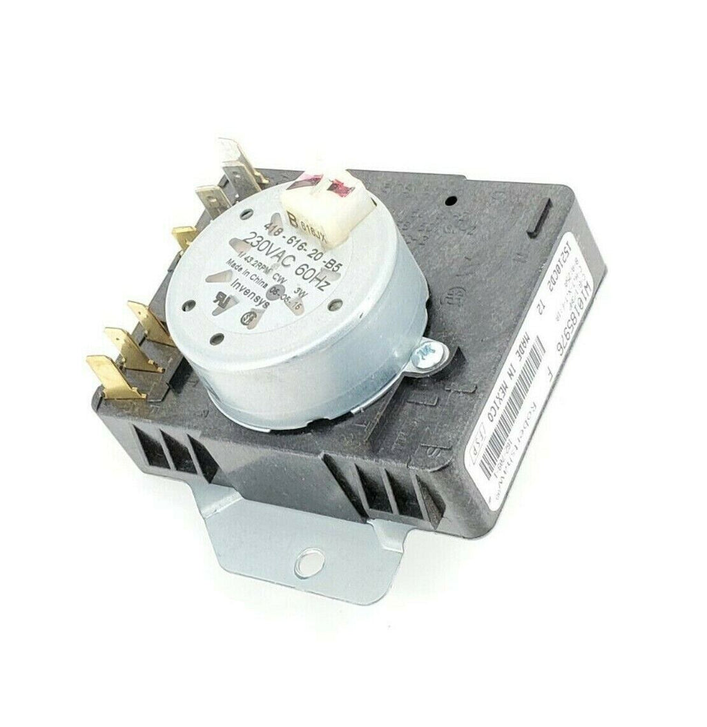 Whirlpool Dryer Timer W10185976