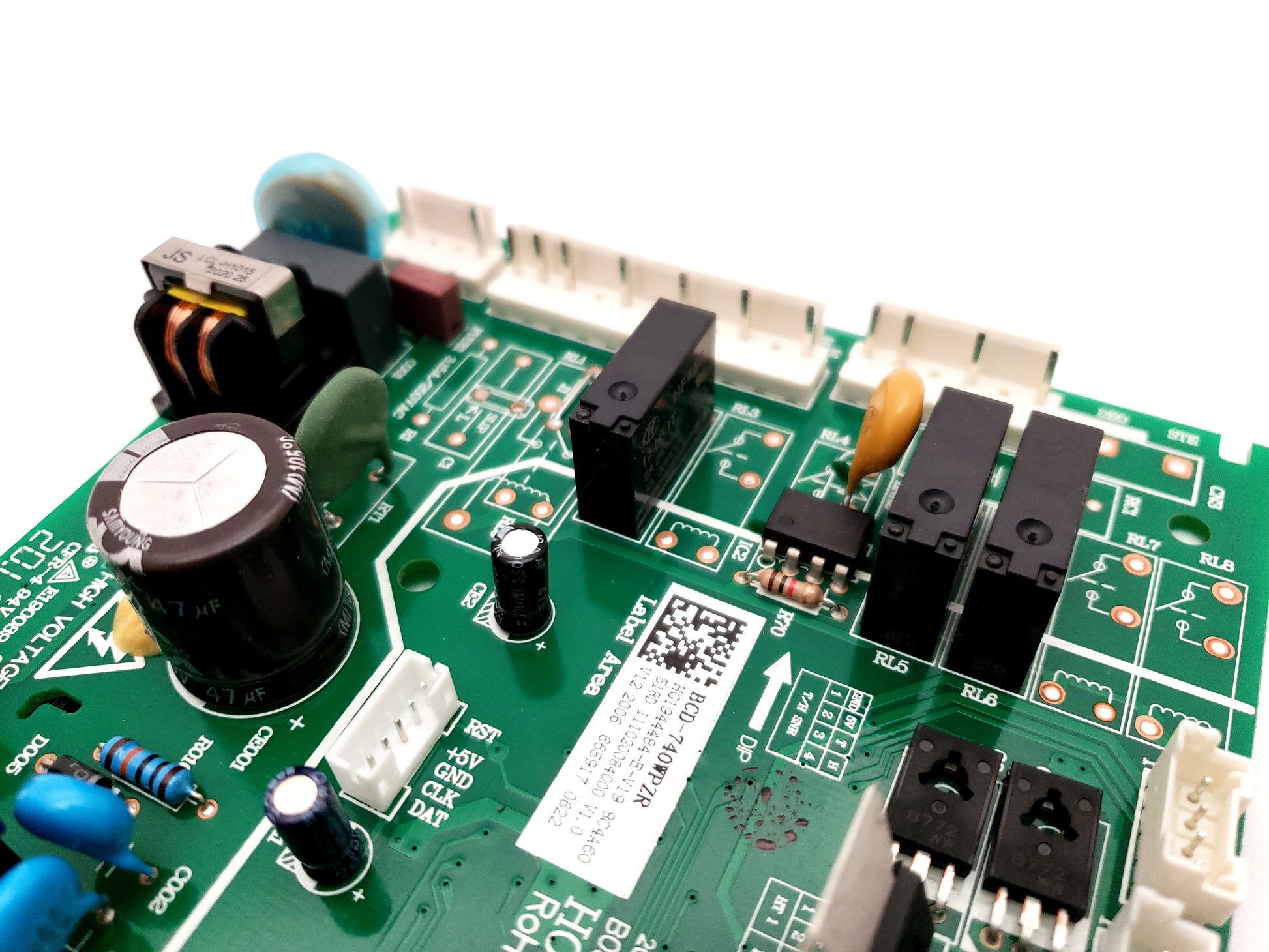 Hisense Refrigerator Control HG1944484