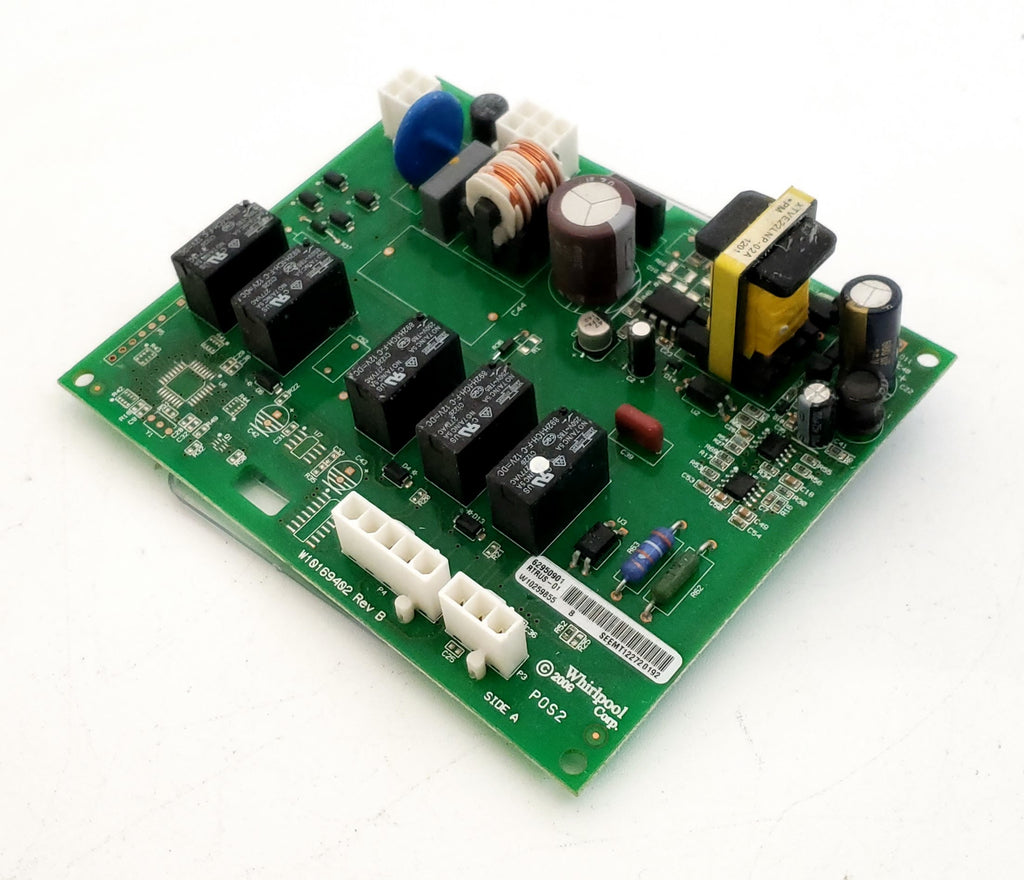 Whirlpool Refrigerator Control W10259855