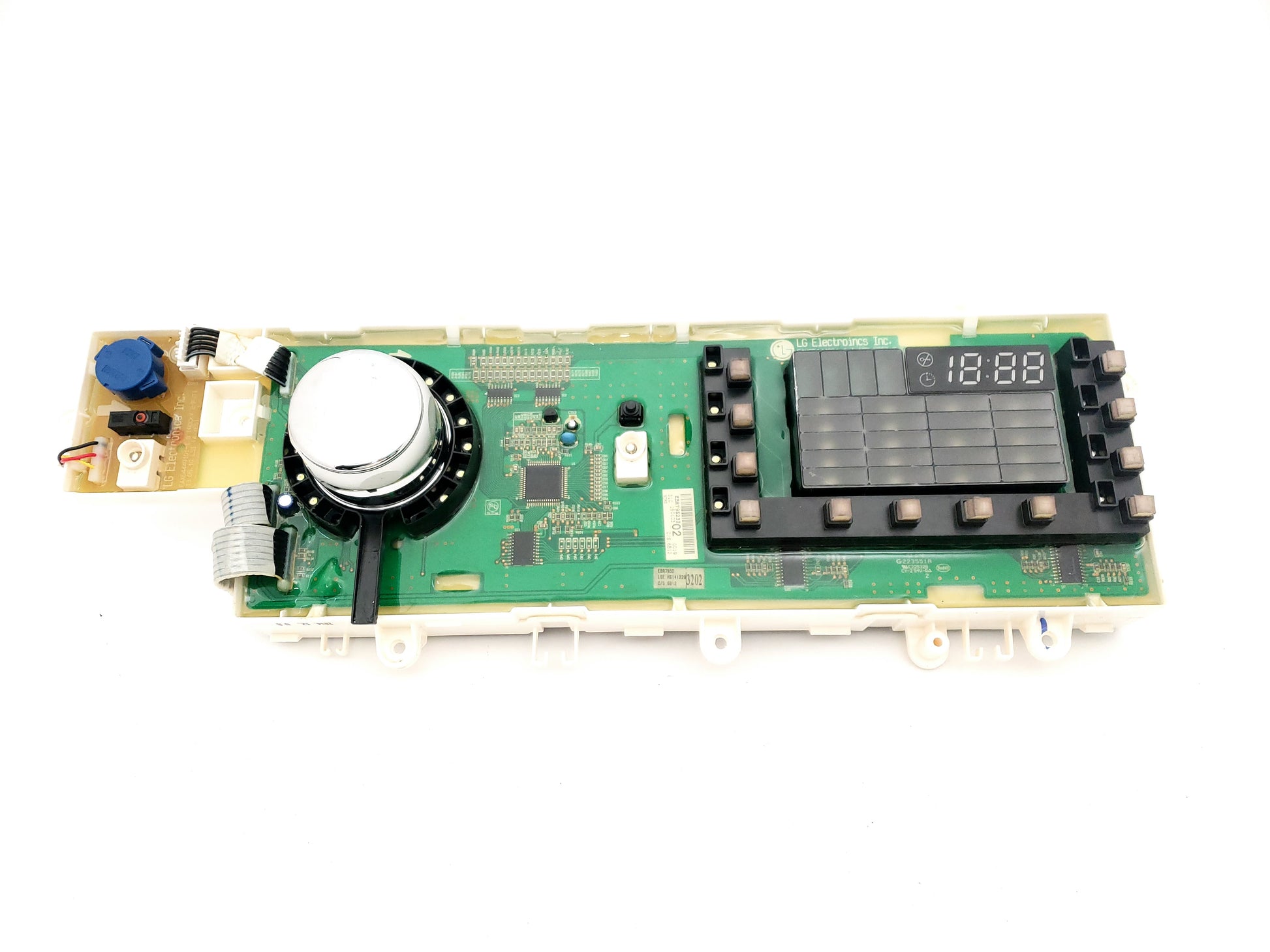 LG Washer Control EBR79523103