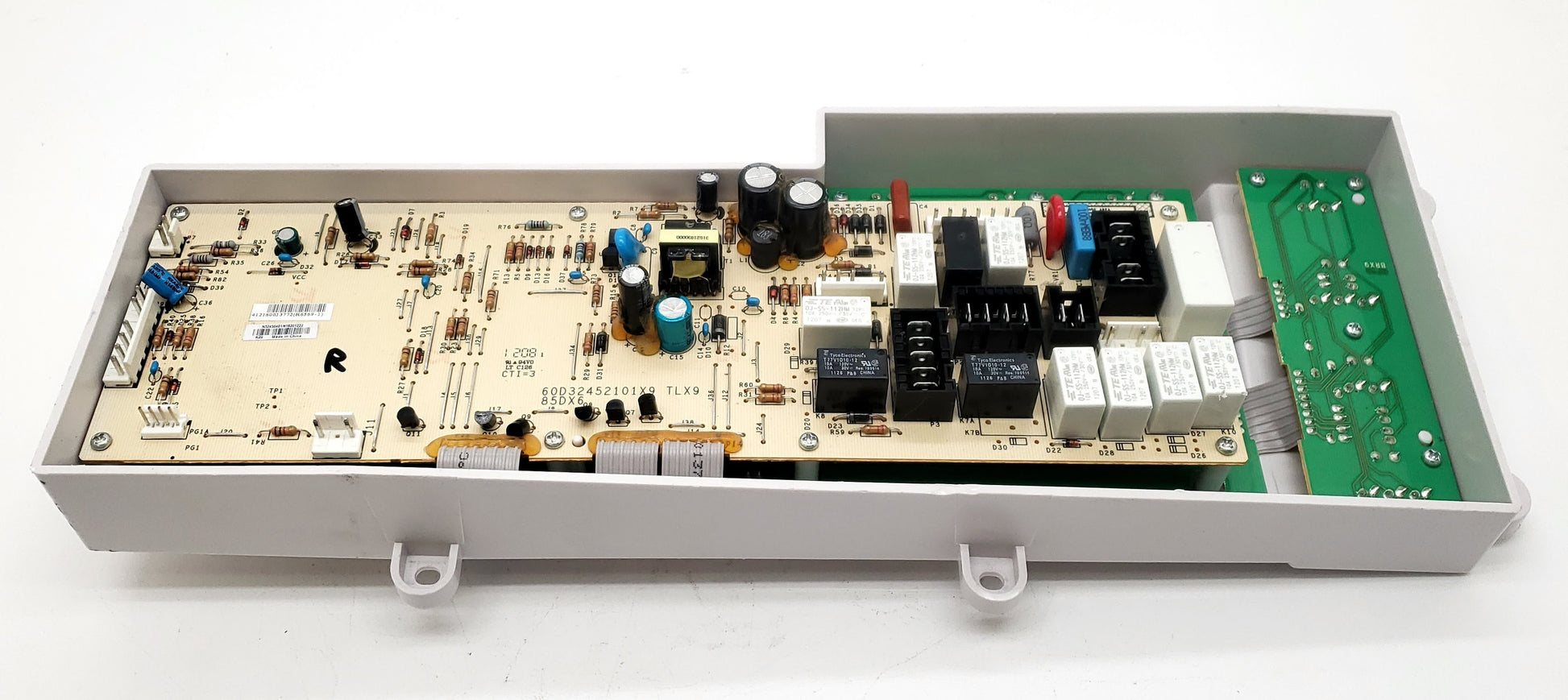 GE Washer Control