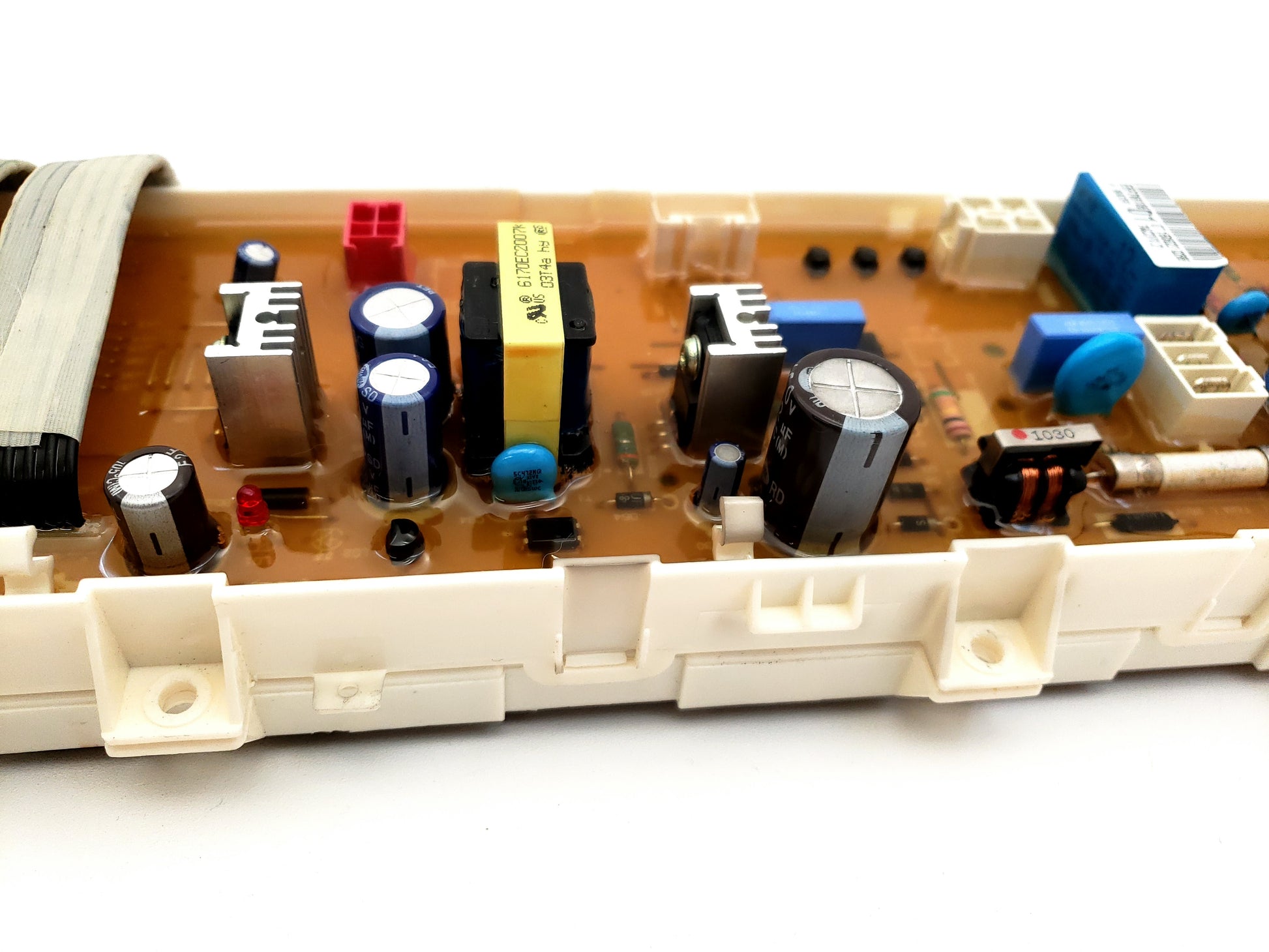 LG Washer Control EBR78610601