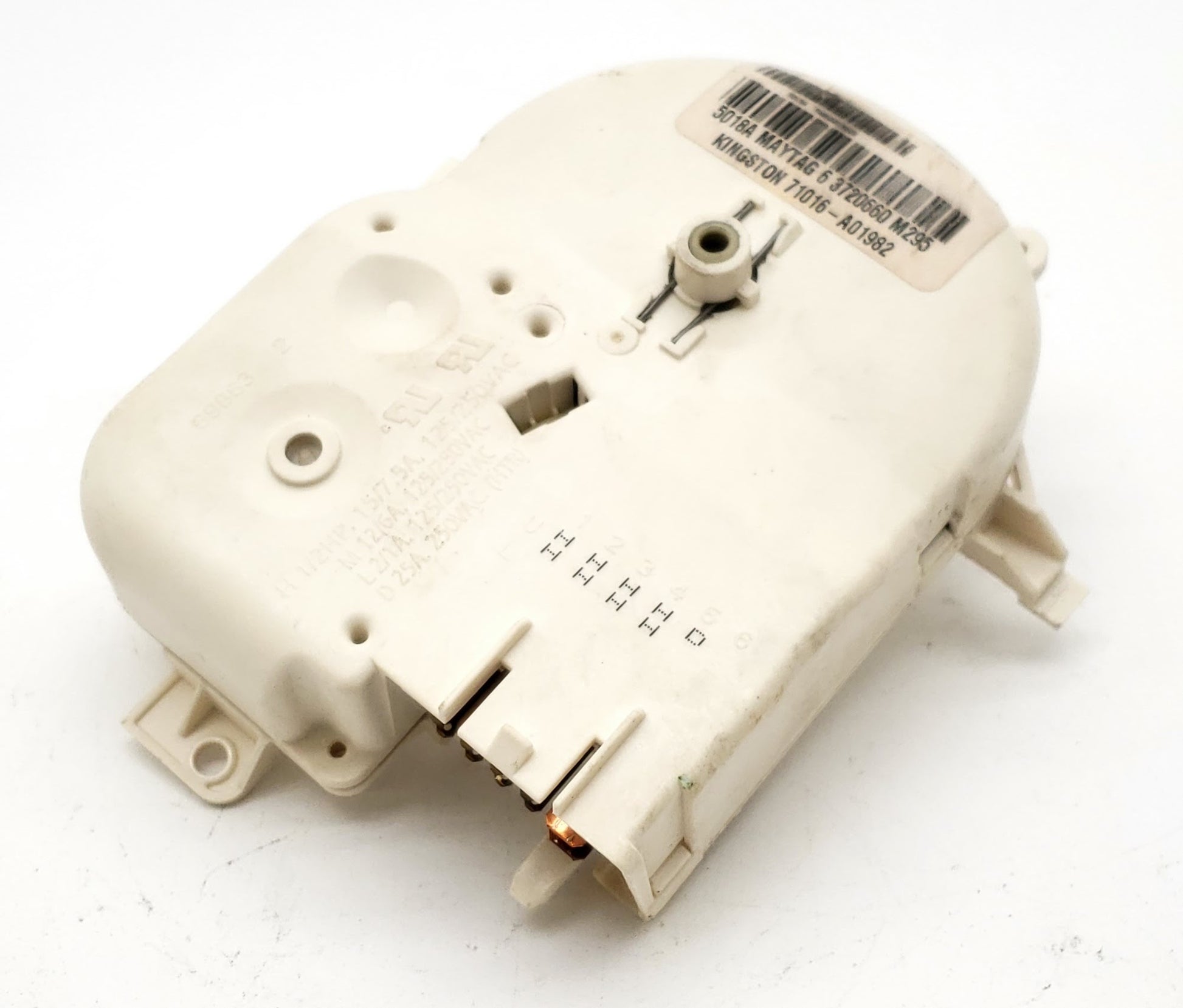 Maytag Washer Timer  3720660
