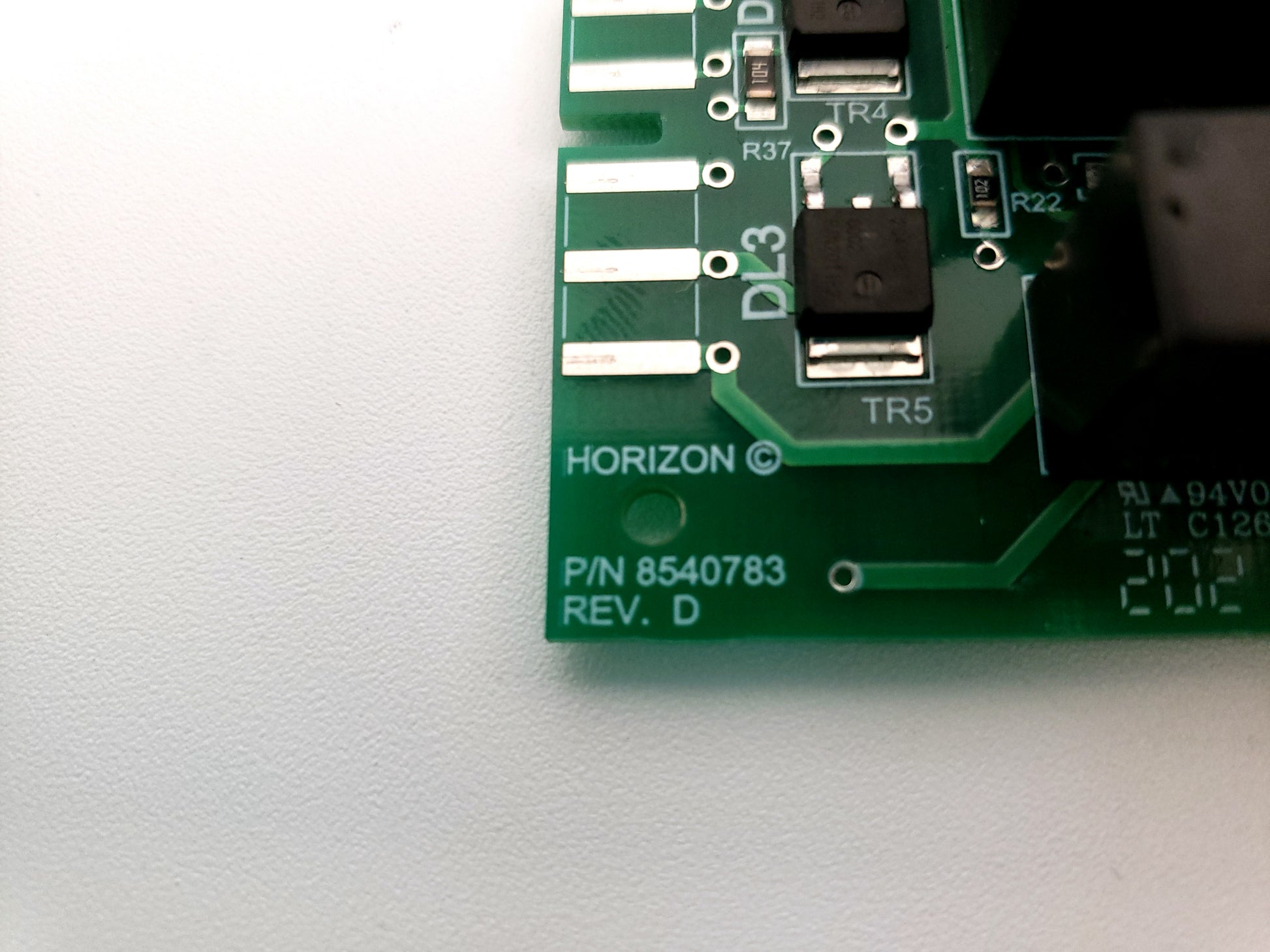 Whirlpool Washer Control Board 8540783