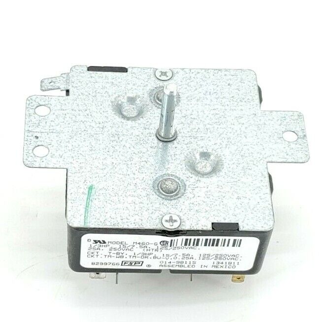 Whirlpool Dryer Timer 8299766