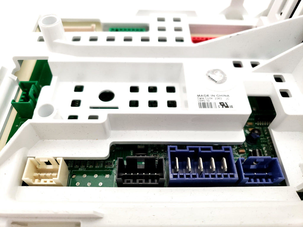 Whirlpool Washer Control W10480286