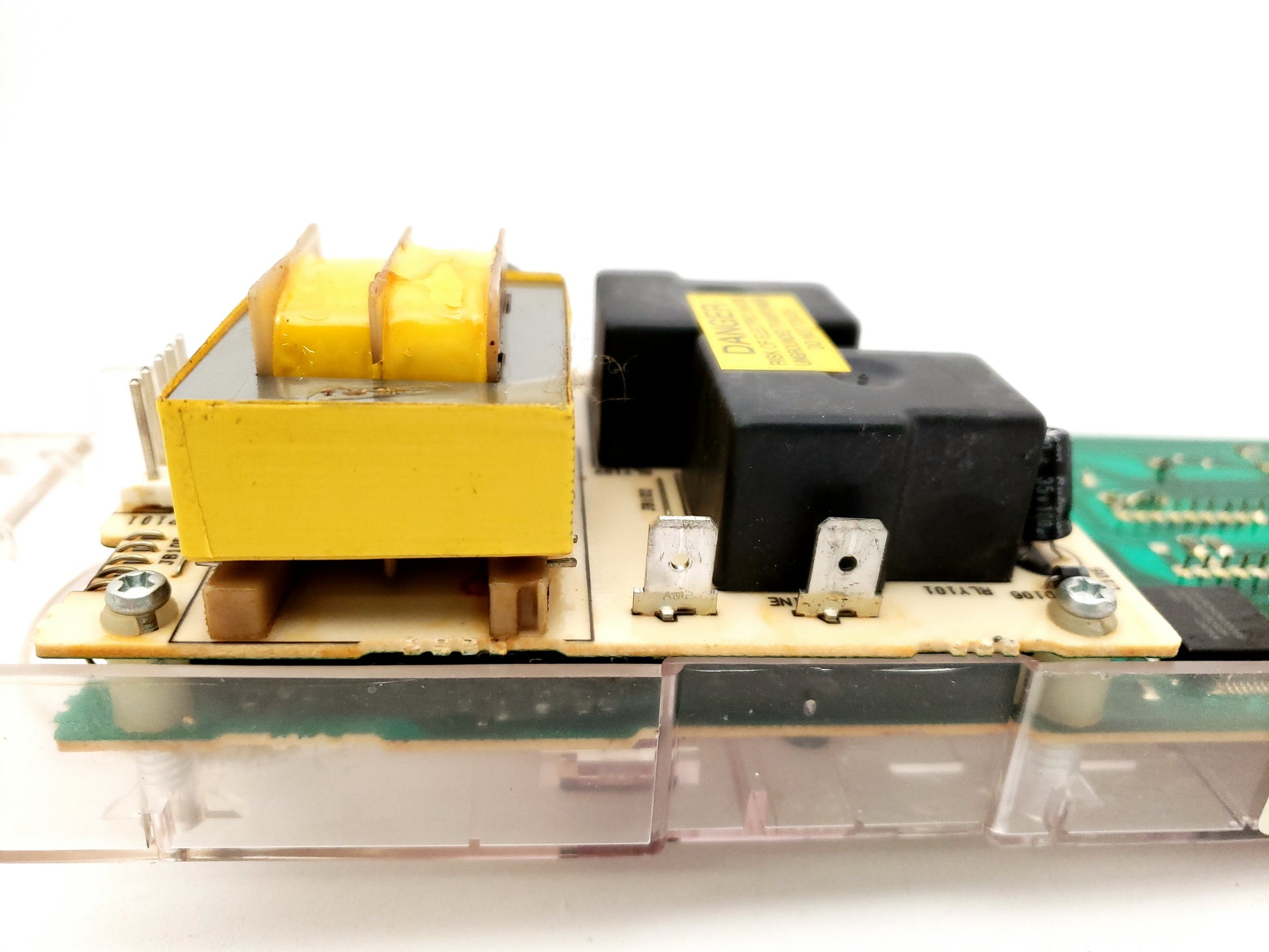 GE Range Control 164D3147G011