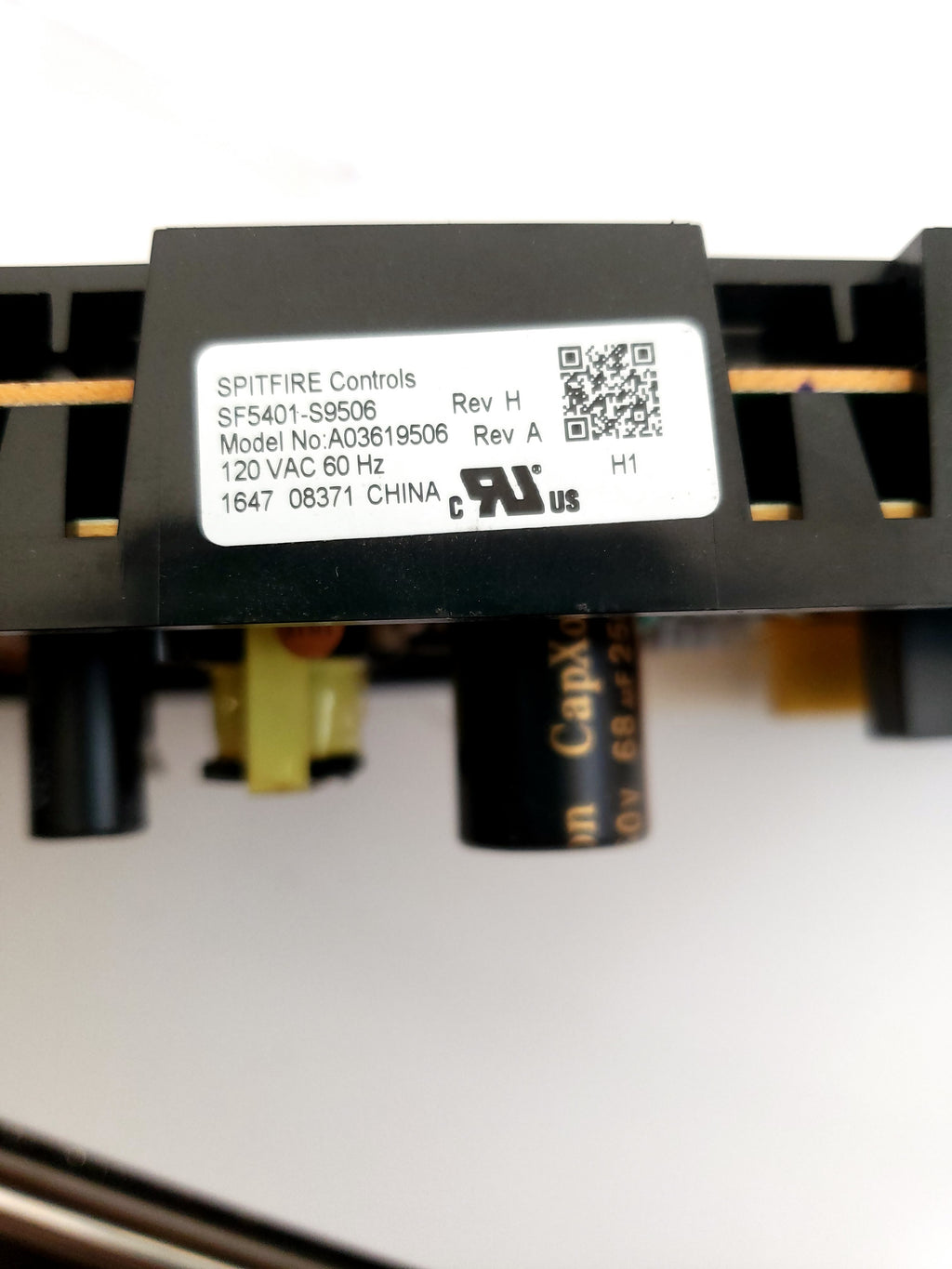 Frigidaire Range Control  Board A03619506