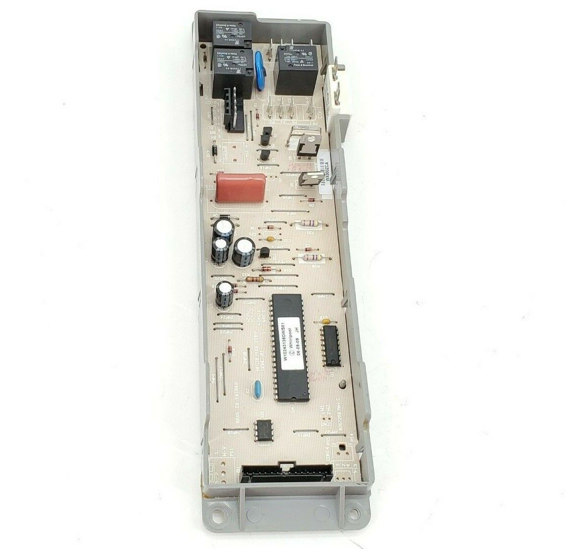Whirlpool Dishwasher Control W10243137