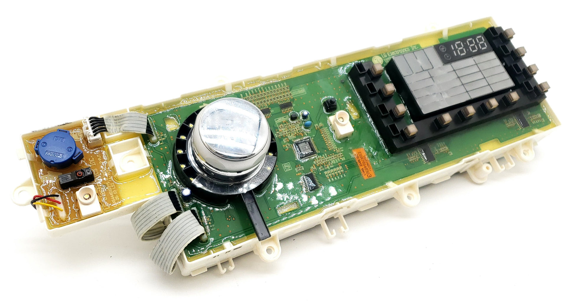 LG Washer Control