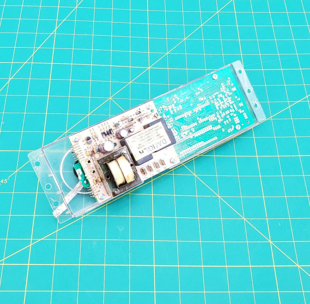 GE Range Control Board WB27X5552