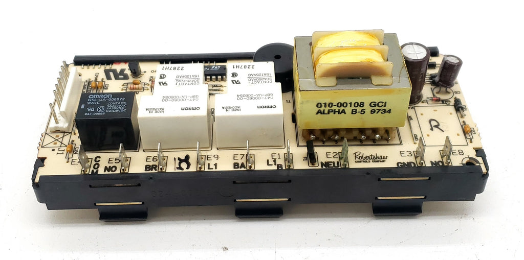 Kenmore Range Control  316080100