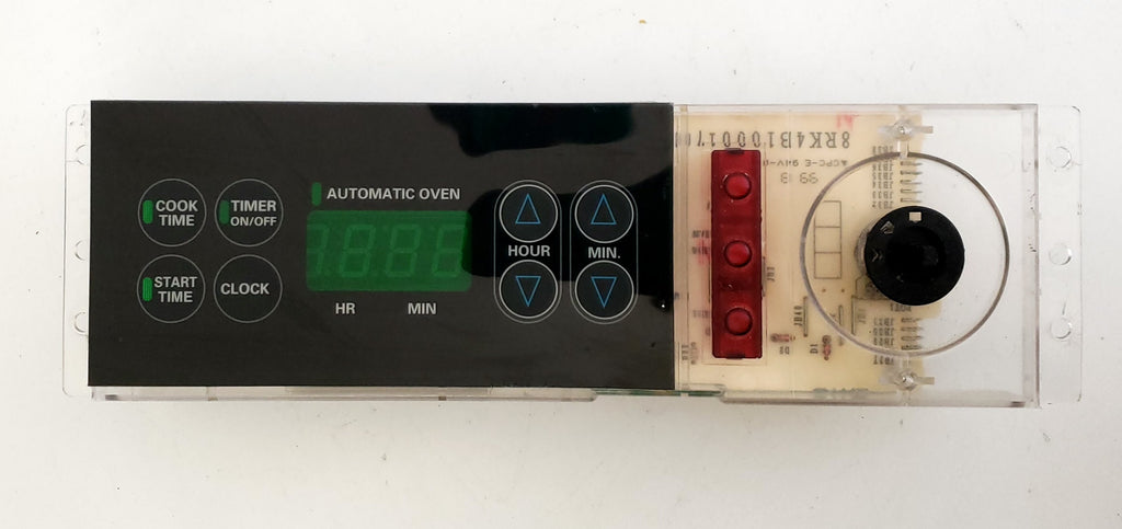 GE Range Control Board 164D3147G023