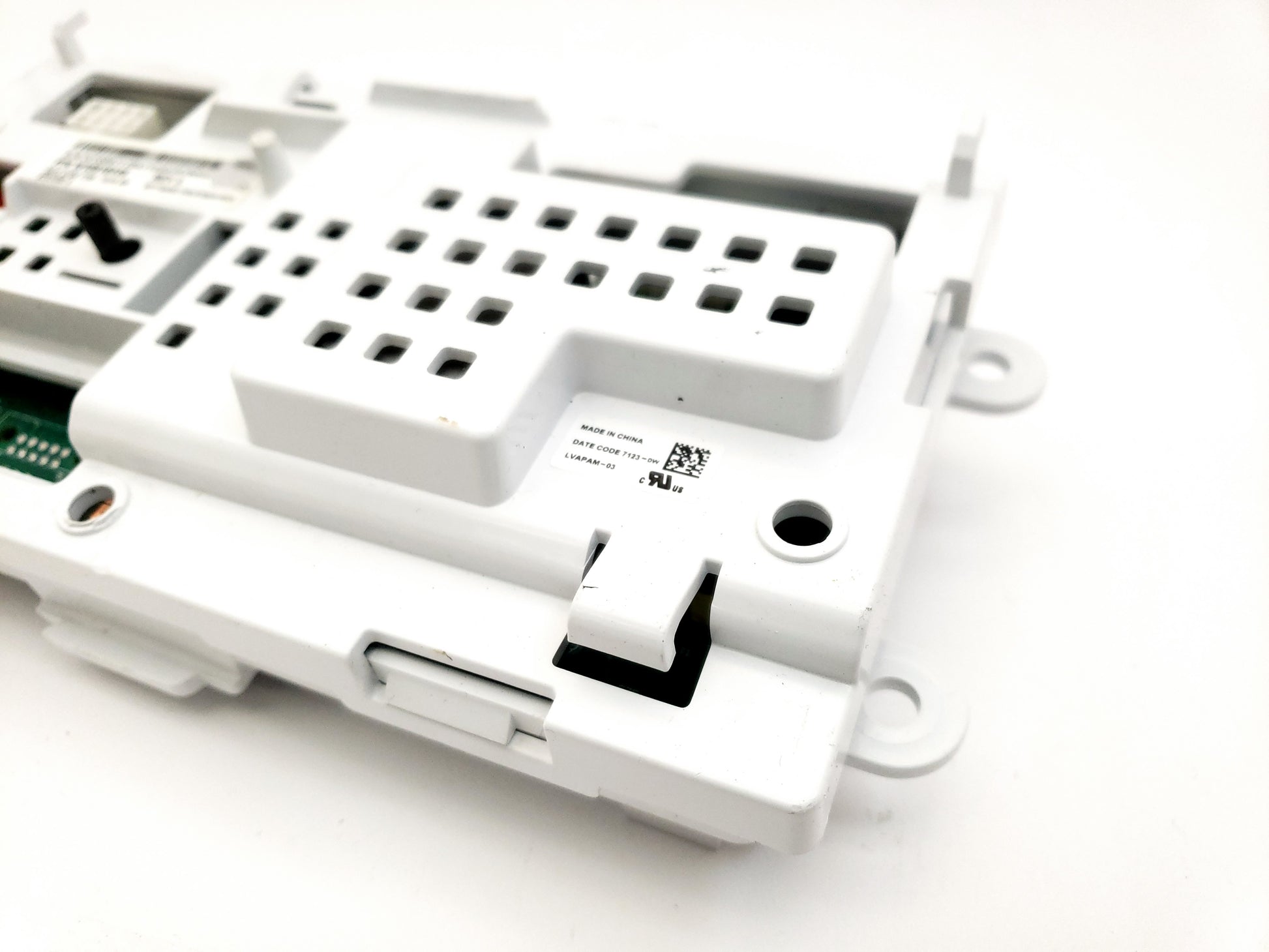 Whirlpool Washer Control W10916448