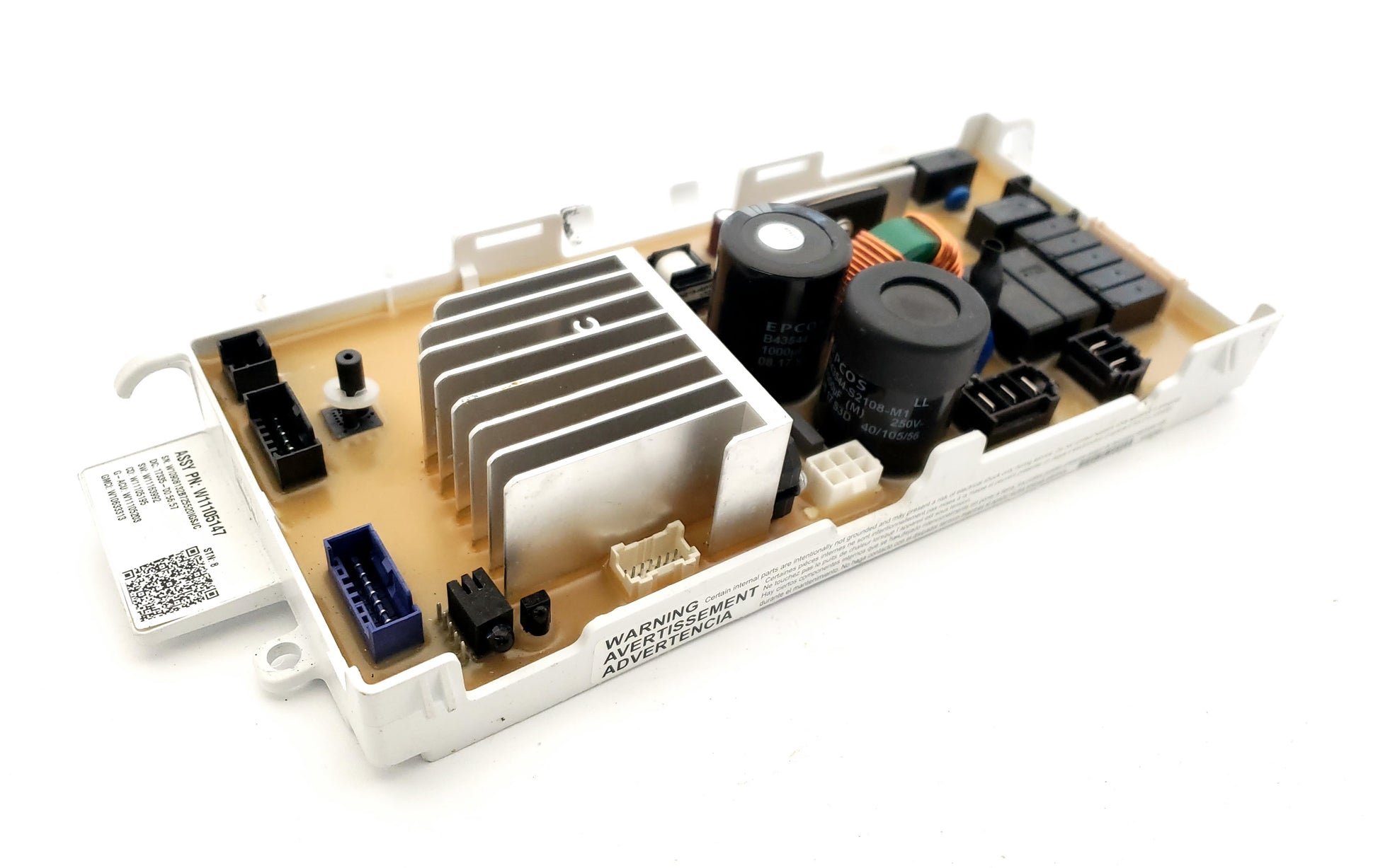 Whirlpool Washer Control W11105147
