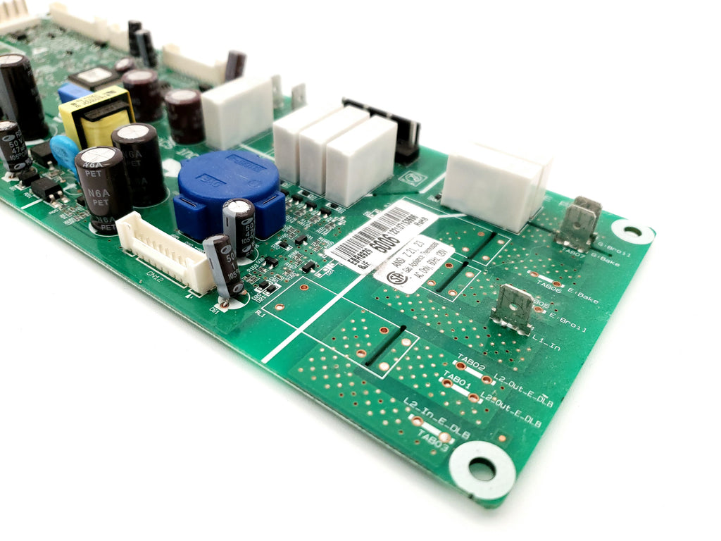 LG Range Control EBR89296006