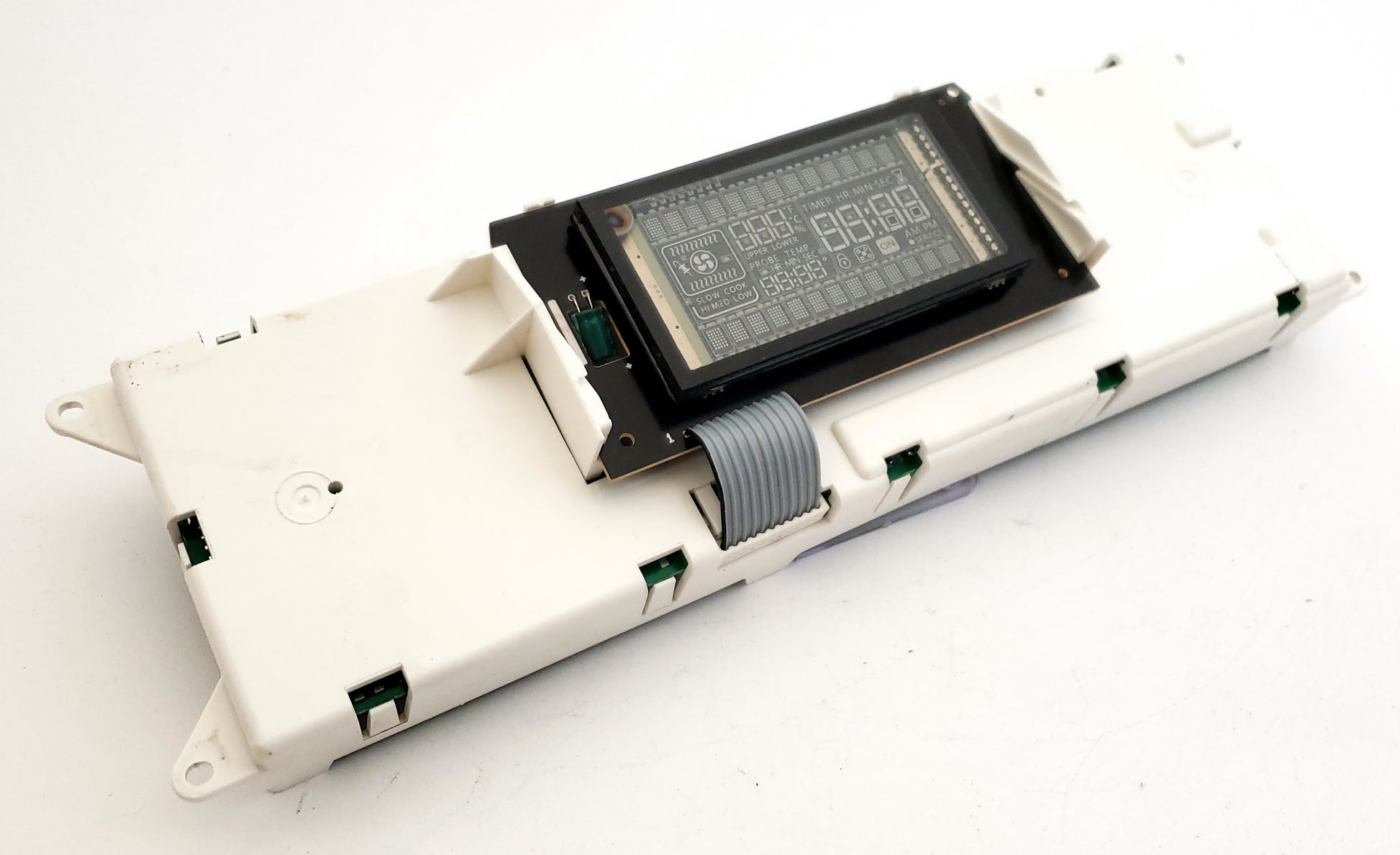 Whirlpool Range Control  W10643263