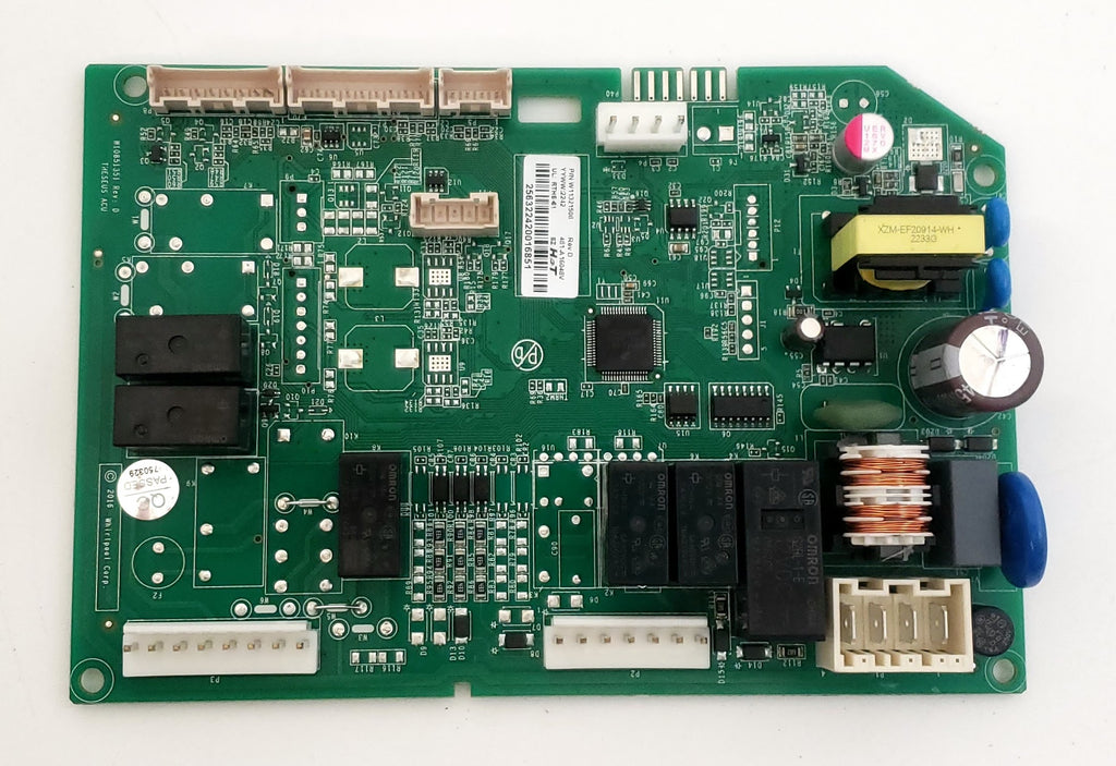 Whirlpool Refrigerator Control W11321508