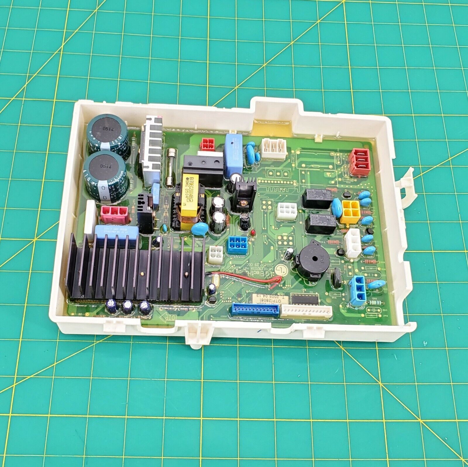 LG Washer Control Board 6871ER1058A