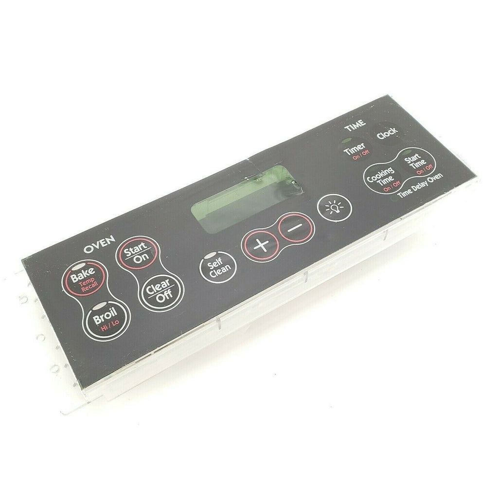 Genuine* OEM GE Range Control Board WB27K10338 Same Day Ship *Lifetime Warranty*