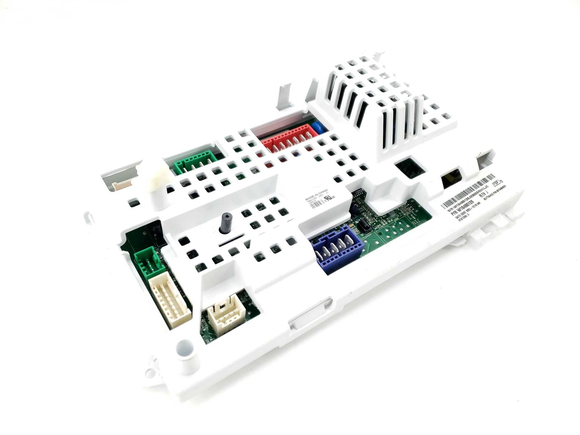 Whirlpool Washer Control Board W10480126