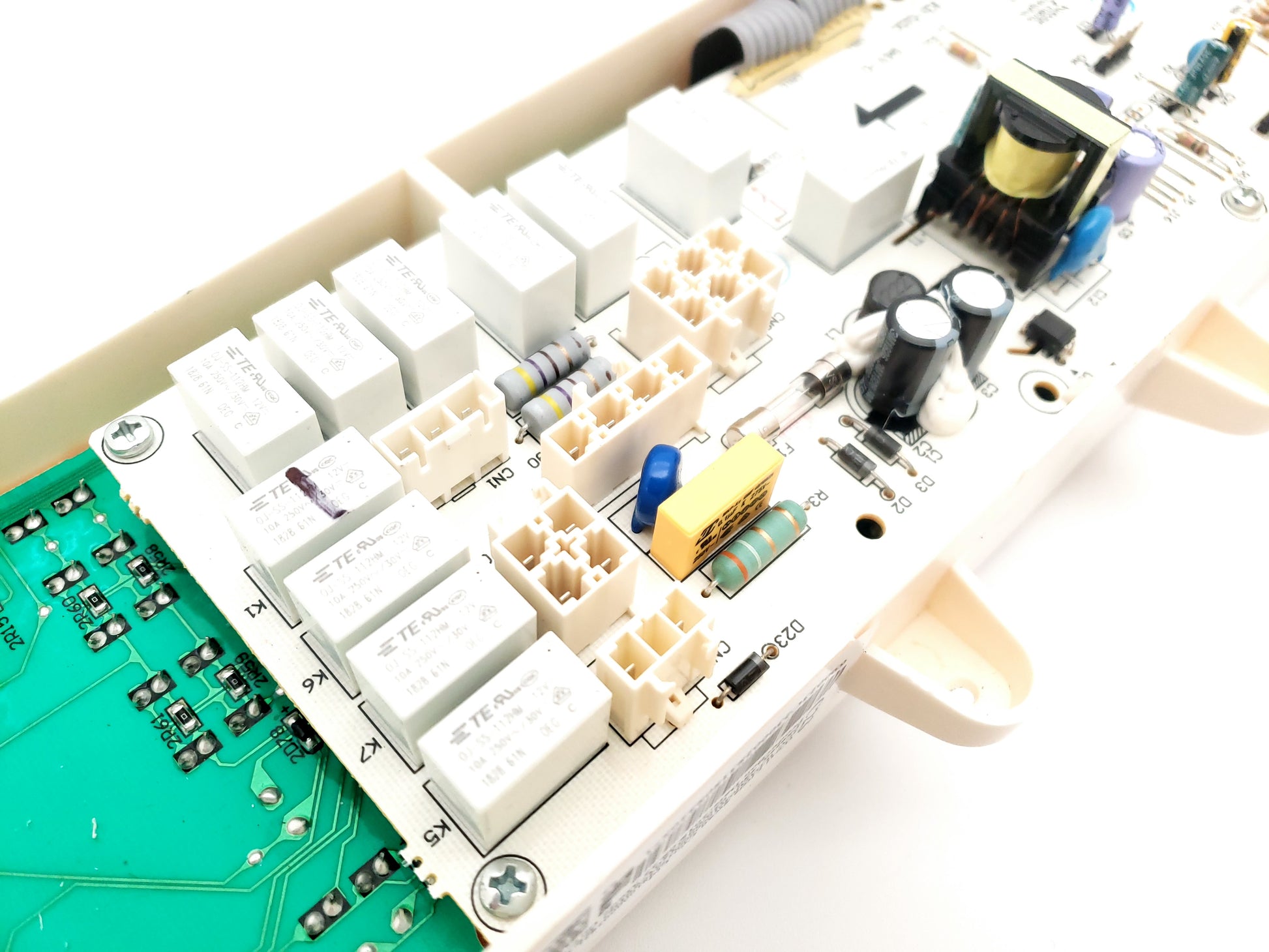 Hisense Washer Control 17238100000283