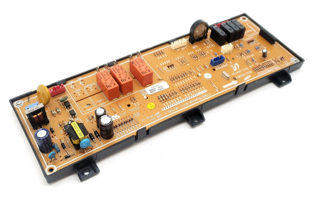 Samsung Range Control  DE92-02588B