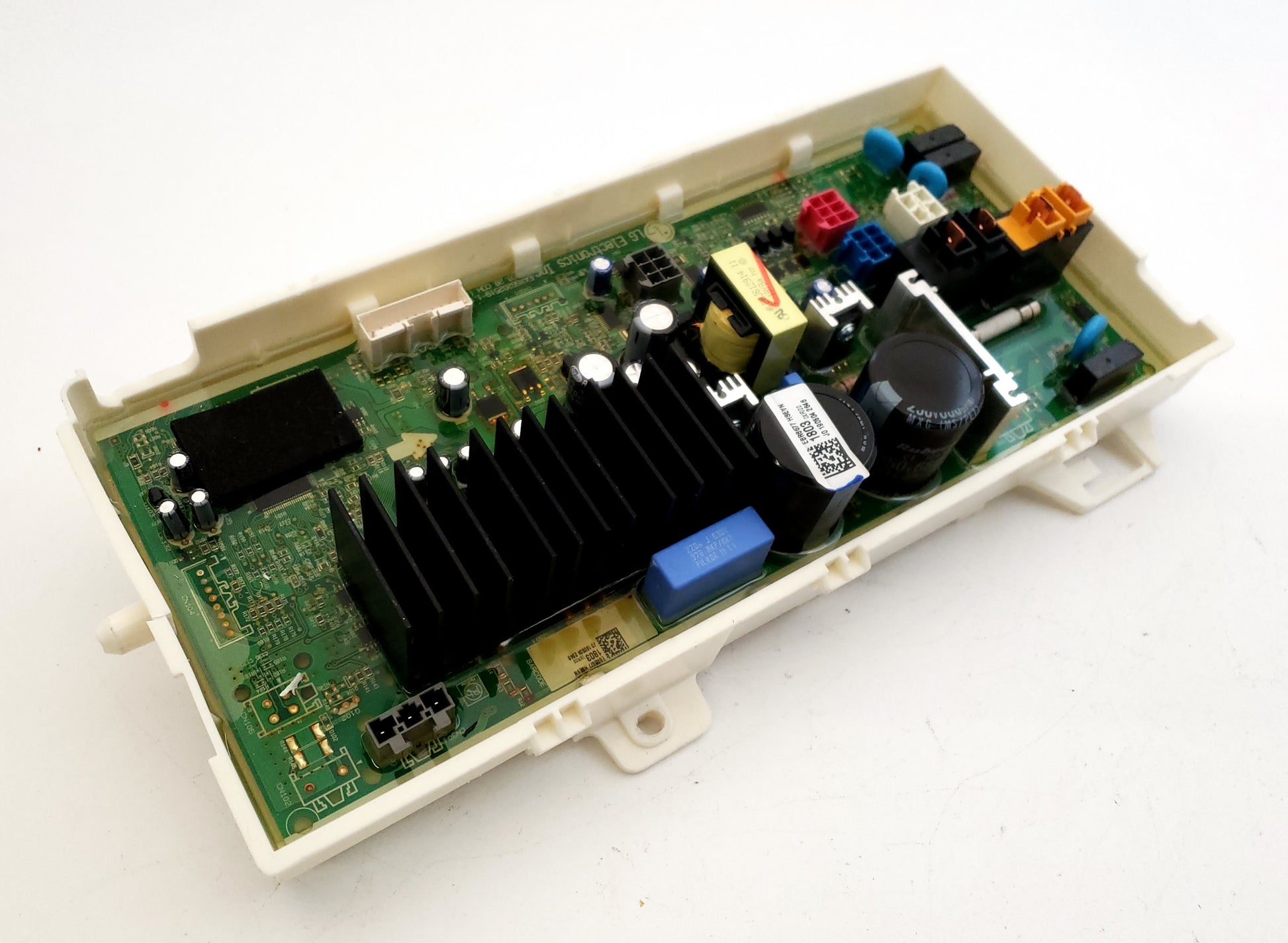 LG Washer Control EBR86771803