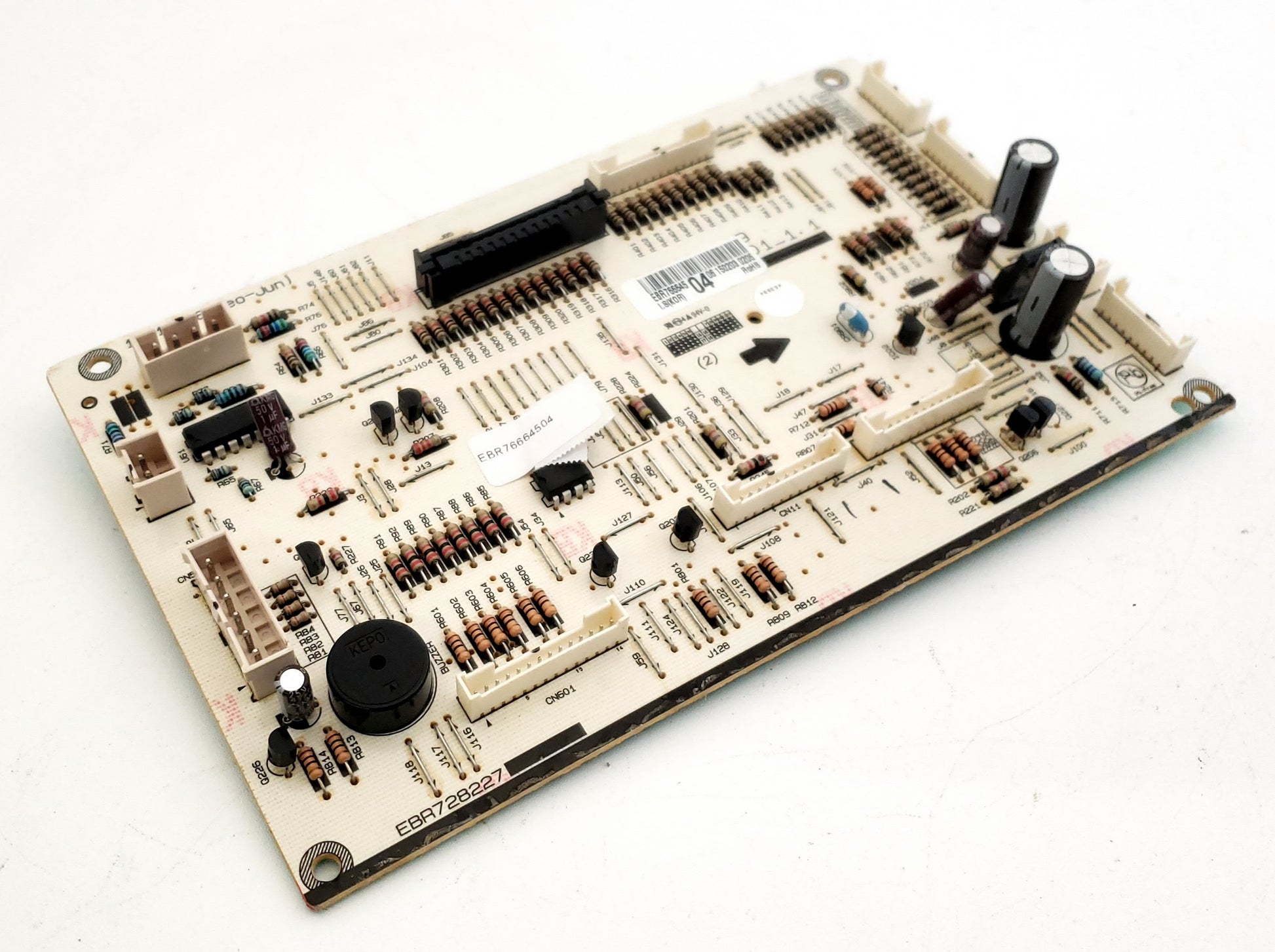 LG Range Control  EBR76664504