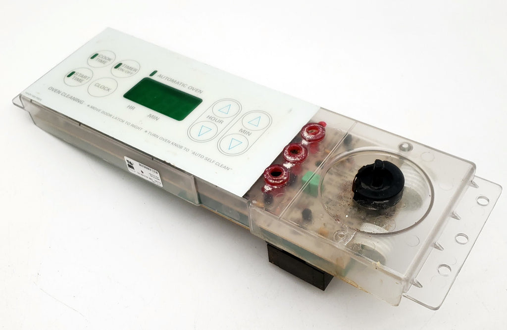 GE Range Control  WB27K5128