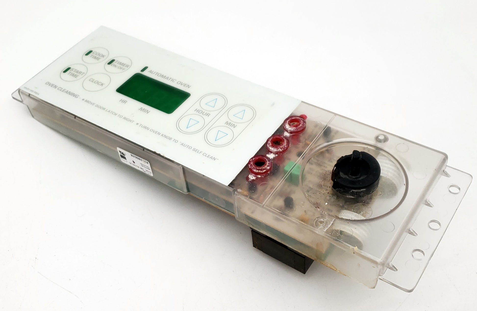 GE Range Control  WB27K5128