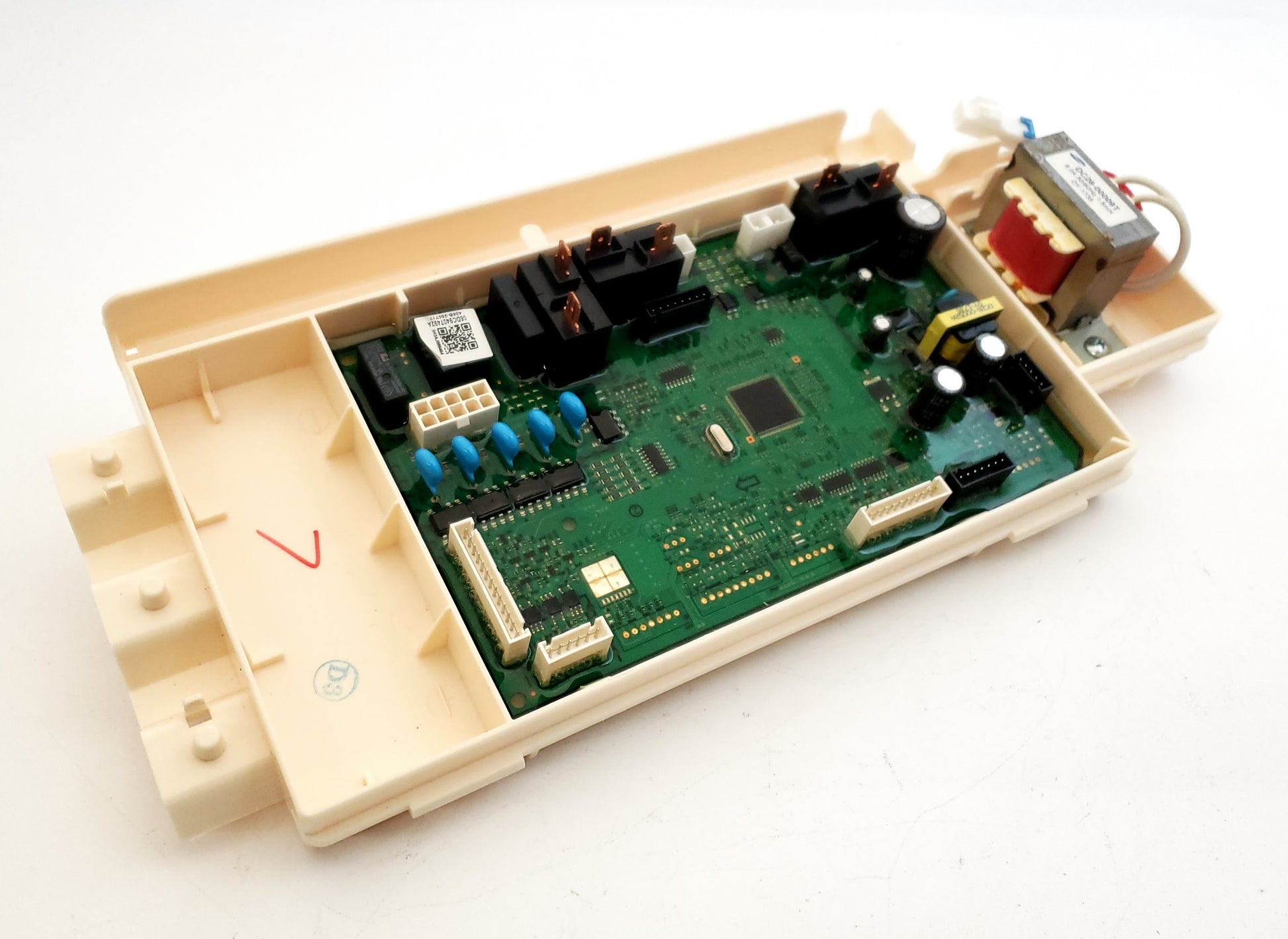 Samsung Washer Control  DC92-01989B