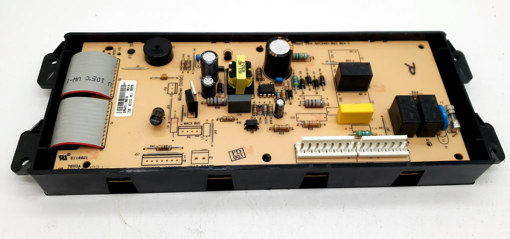 Frigidaire Range Control