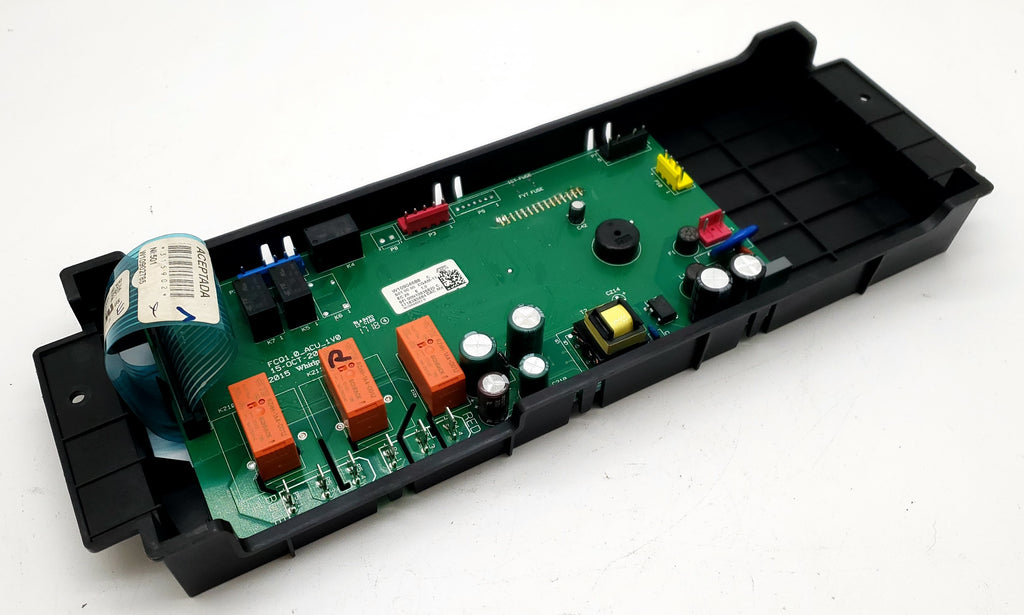 Whirlpool Range Control  W10904688