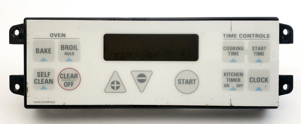 GE Range Control  WB27X10127