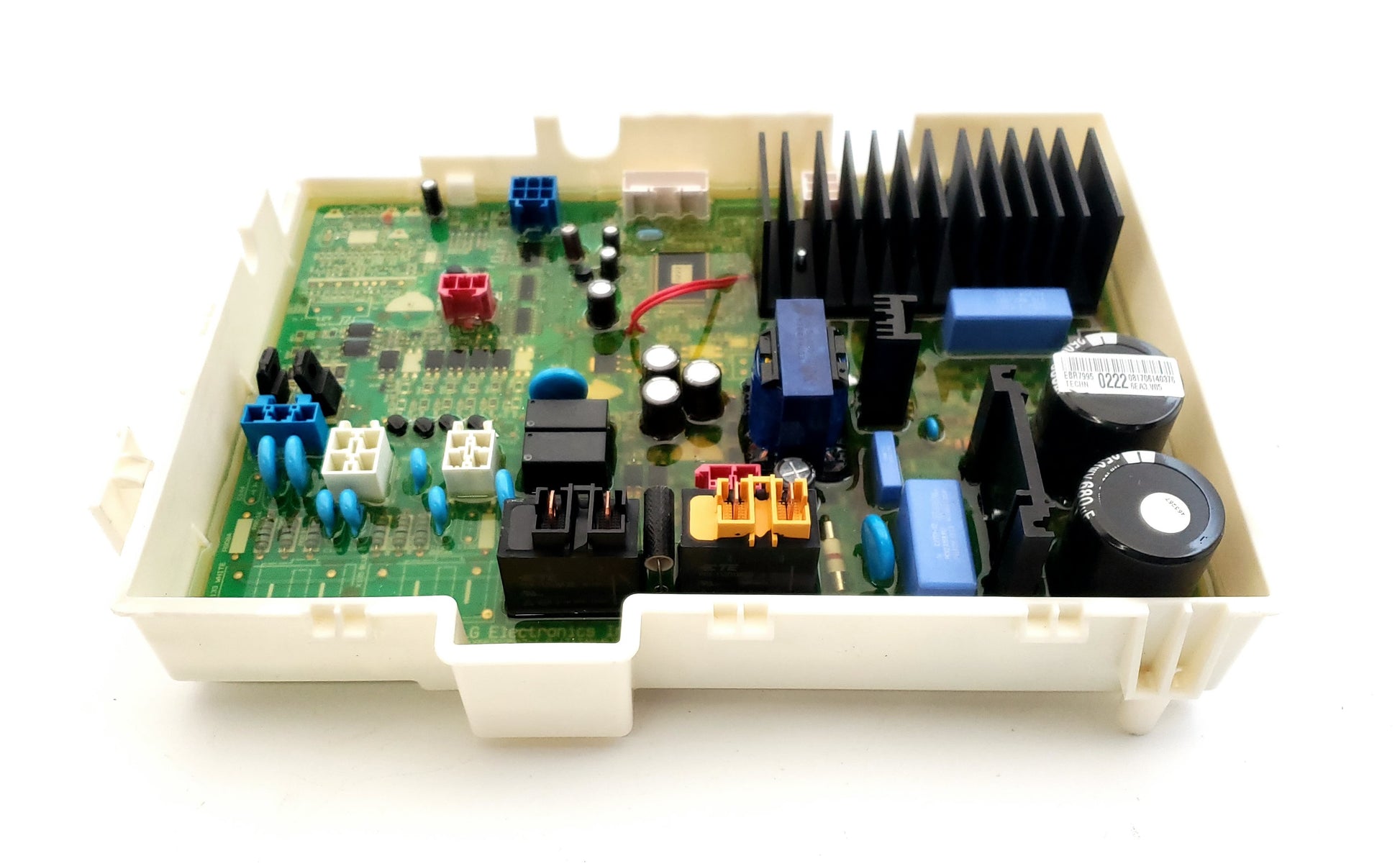 LG Washer Control EBR79950222