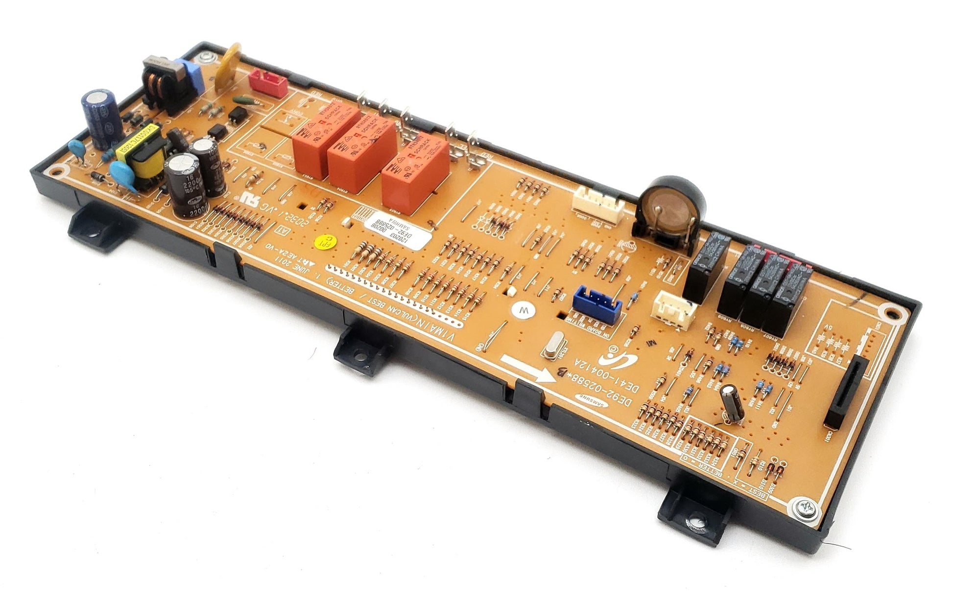 Samsung Range Control  DE92-02588B