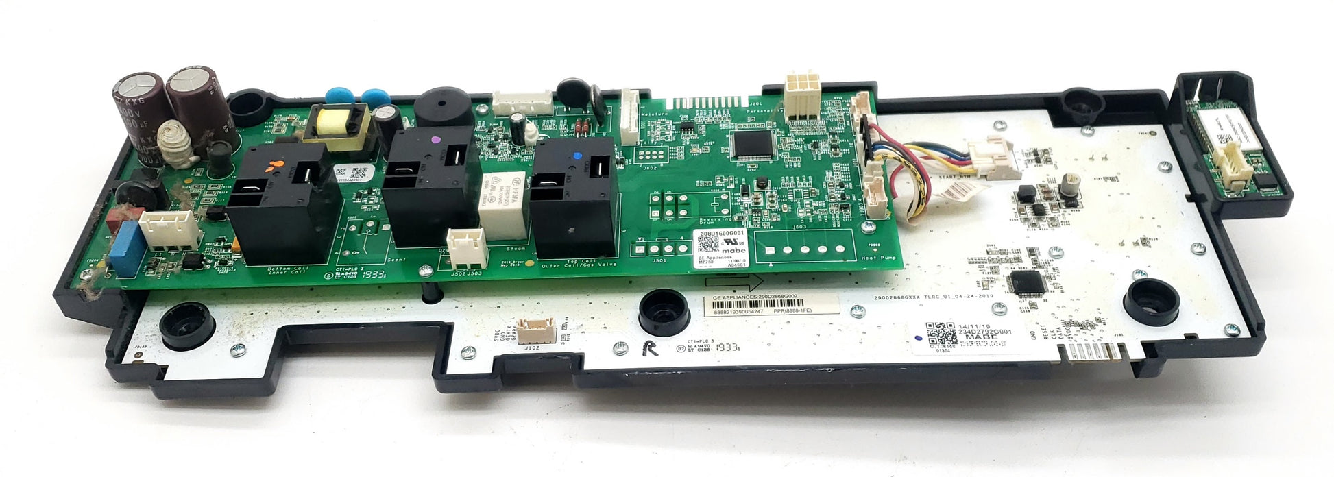GE Dryer Control 308D1600G001