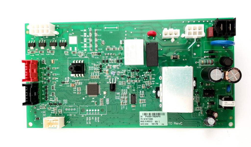 Maytag Washer Control Board W10773385