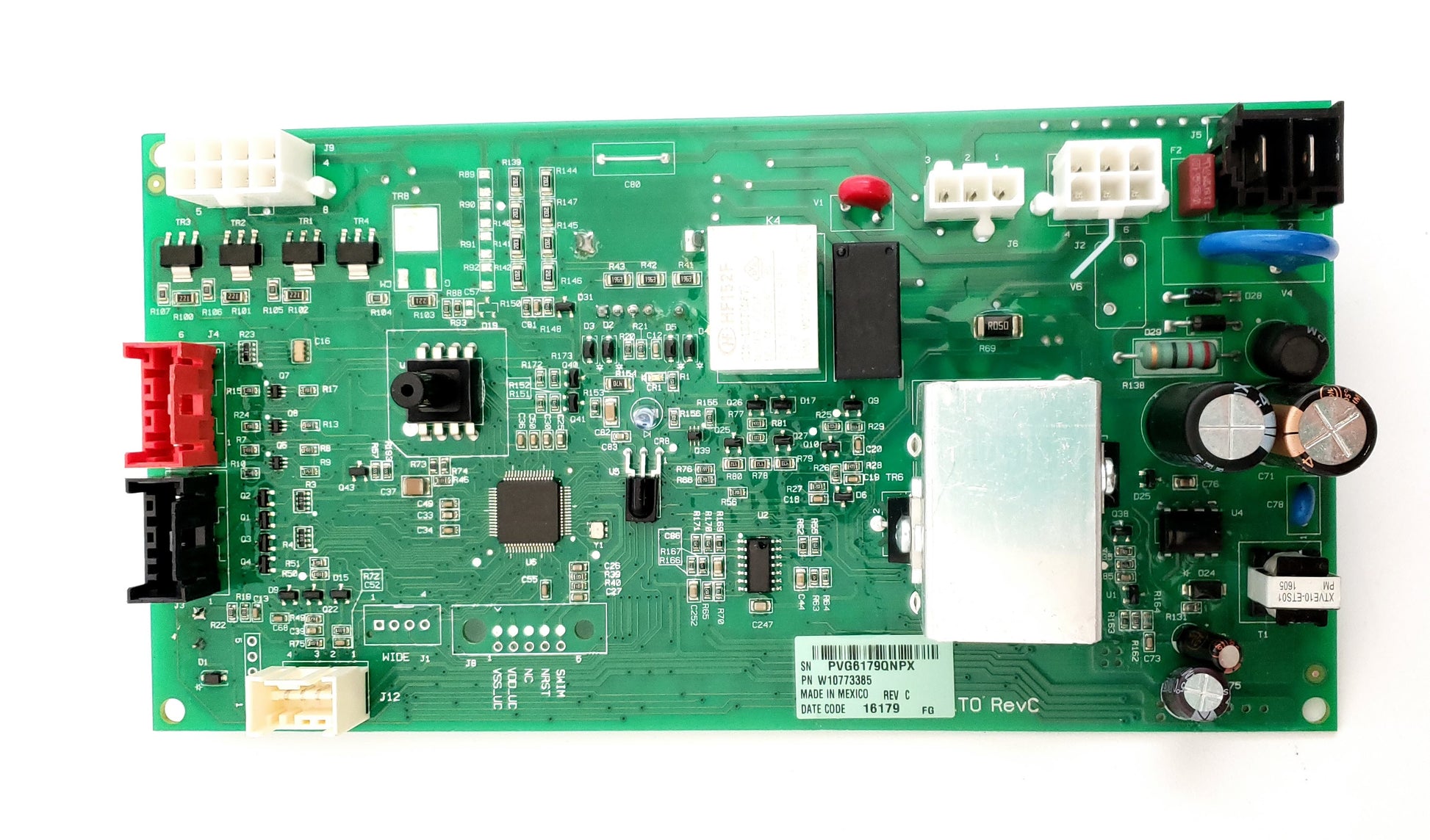Maytag Washer Control Board W10773385