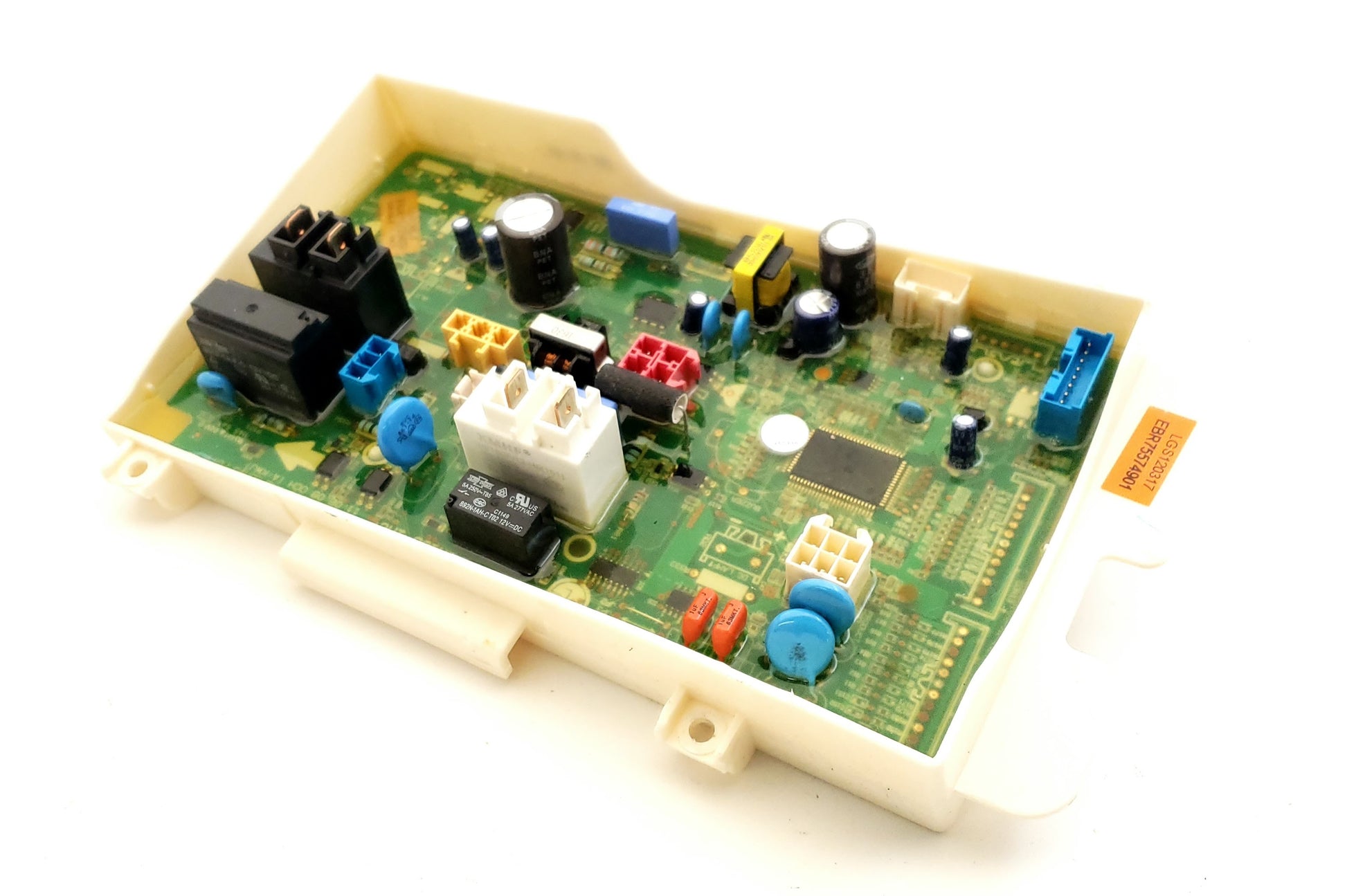 LG Dryer Control EBR71725807
