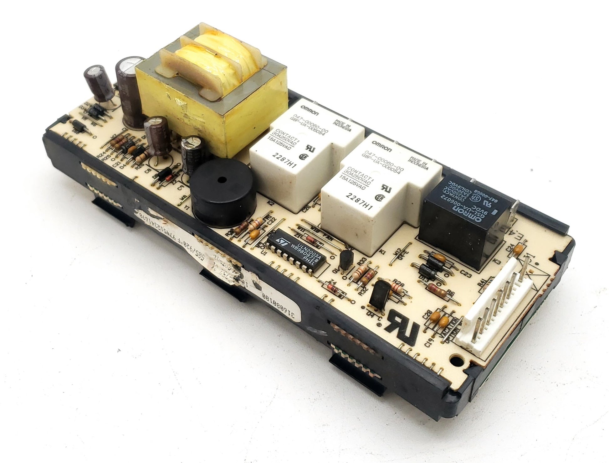 Kenmore Range Control  316080100